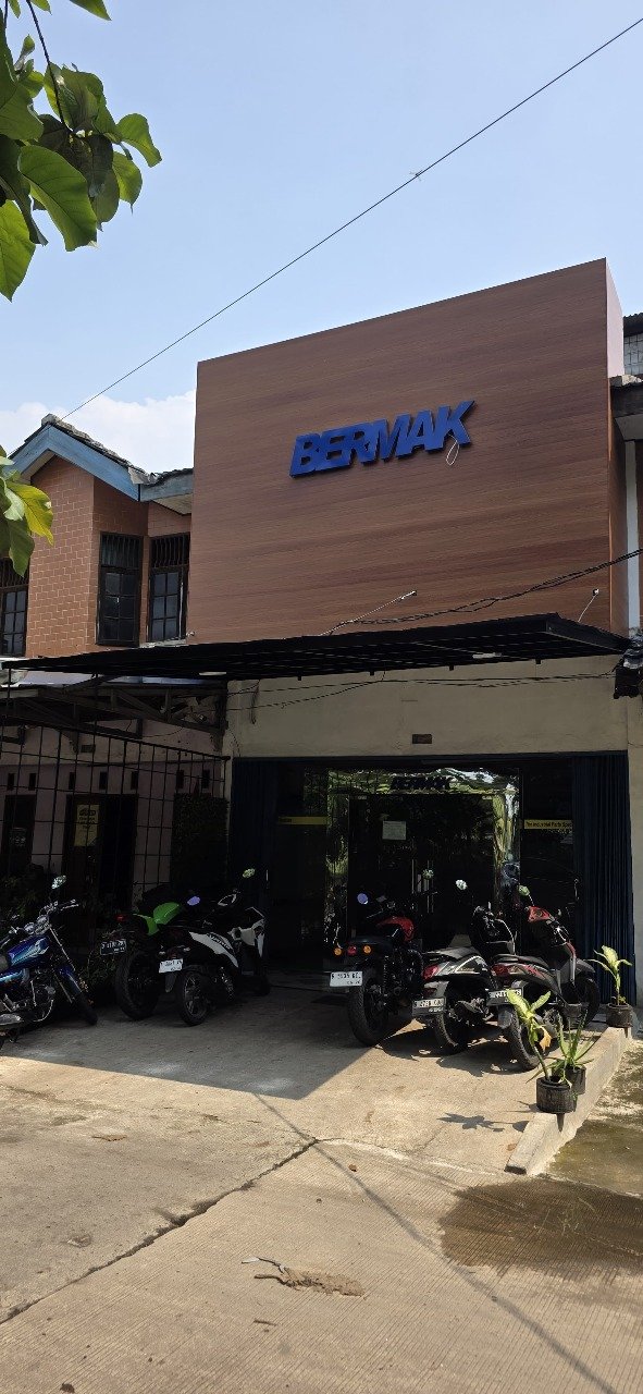Fasilitas PT Bermak Utama